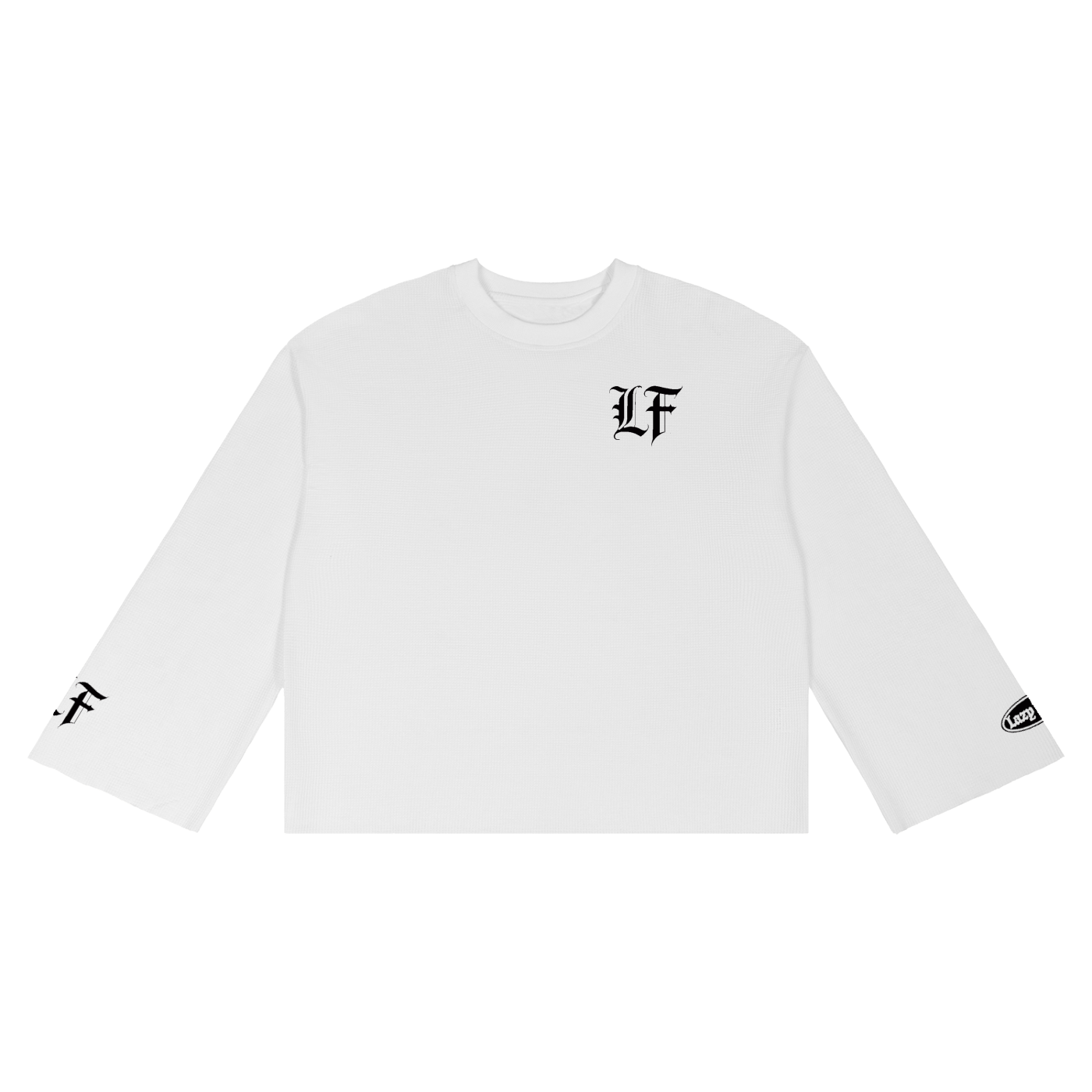 RAW — Waffle Knit Tee