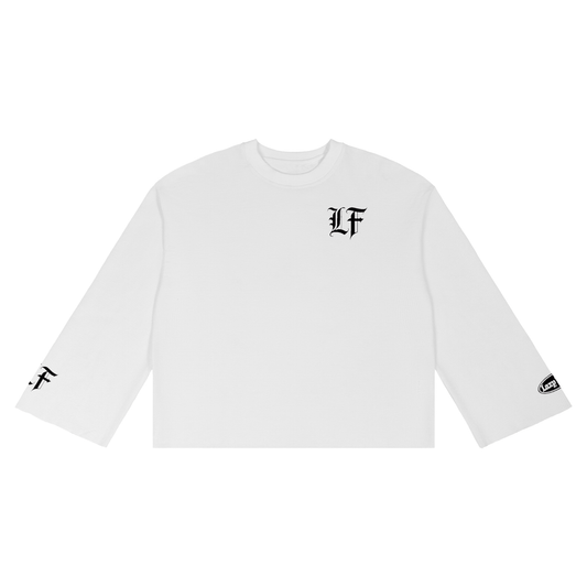 RAW — Waffle Knit Tee