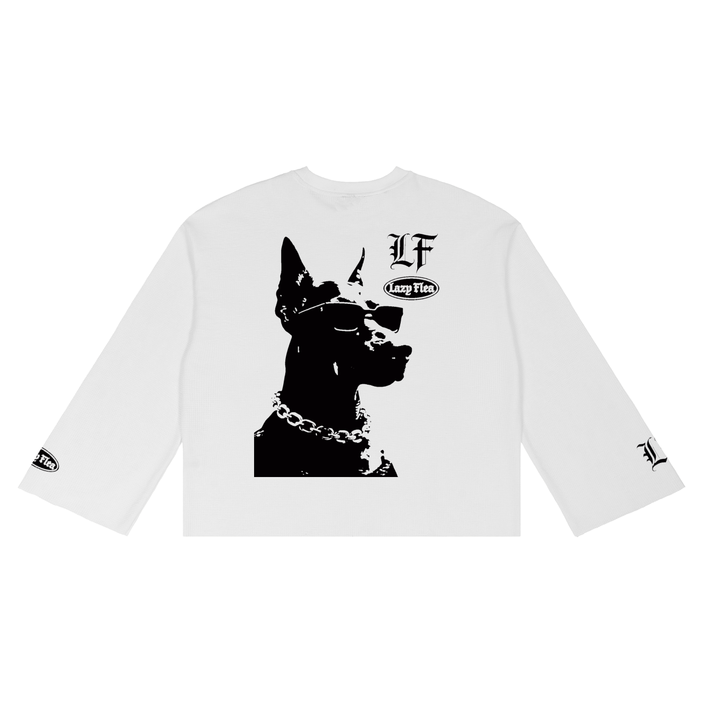 RAW — Waffle Knit Tee