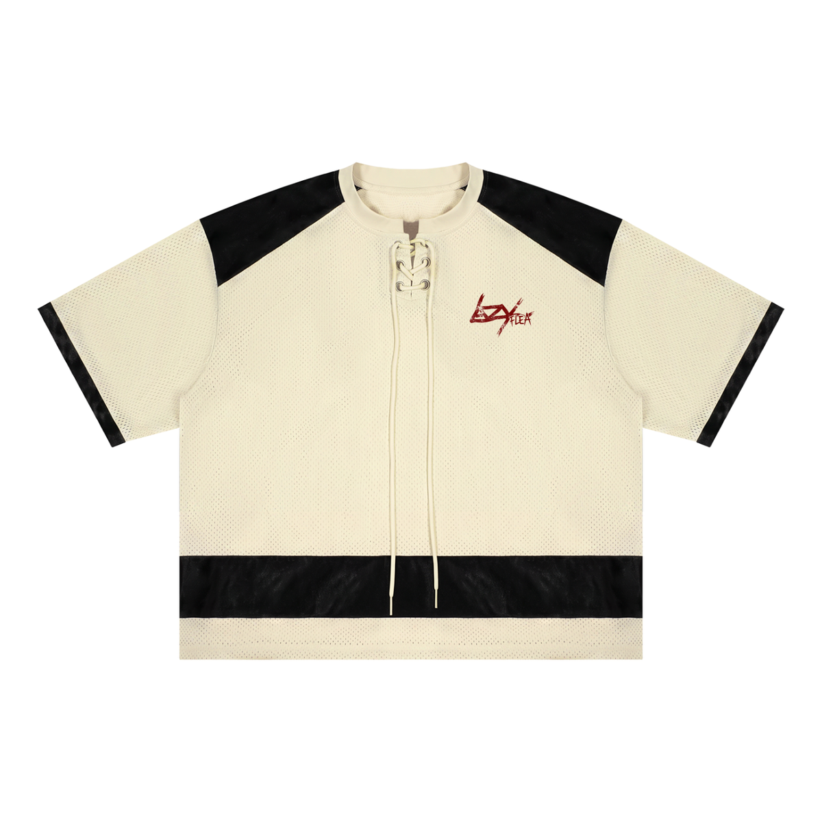 INFESTED — Raglan Mesh Boxy Tee