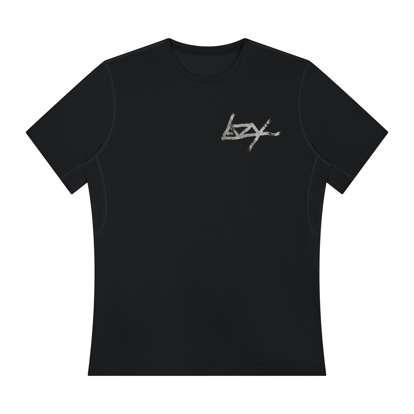 LAZY — Regular Fit Performance Tee
