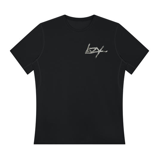 LAZY — Regular Fit Performance Tee