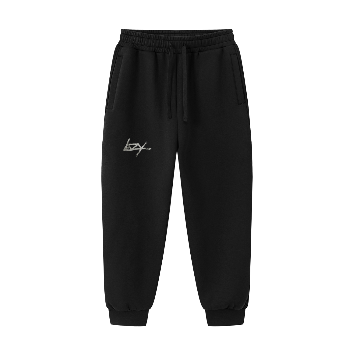 LAZY — Essential Drawstring Sweatpants